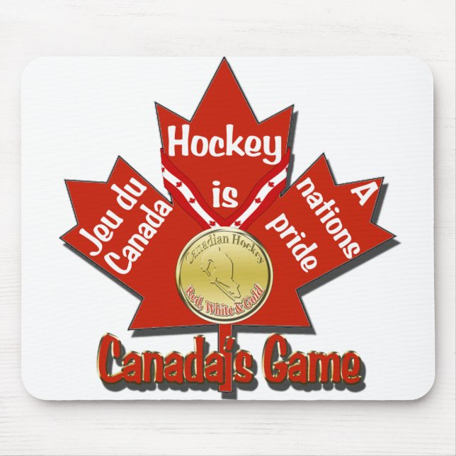 Mousepad Jogo de Canadas (Frente)