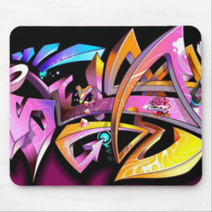 Mousepad Jogo de cores -