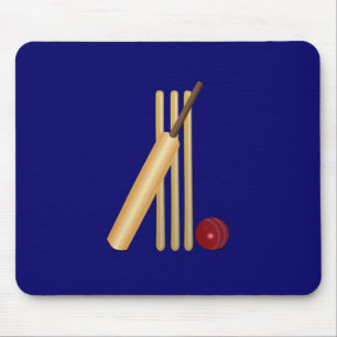 Mousepad Jogo de Críquete