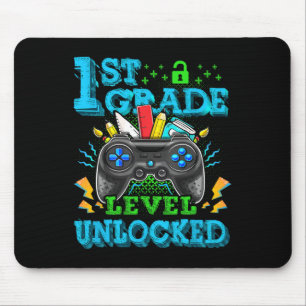 Mousepad Jogo De Vídeo Desbloqueado No Nível De 1rua De Vol