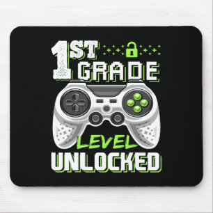 Mousepad Jogo De Vídeo Desbloqueado No Nível De 1rua De Vol