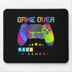 Mousepad Jogo De Volta À Escola Jovens Divertidos No Primei