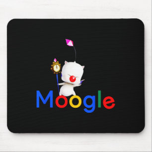 Mousepad Jogo Kawaii Moogle Kupo Gamer Jogo