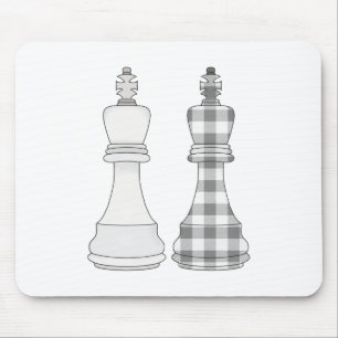 Mousepad Jogo no Chess