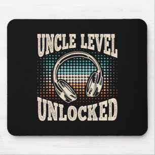 Mousepad Jogo Retro de Jogo Jogador de Vídeo Desbloqueado n