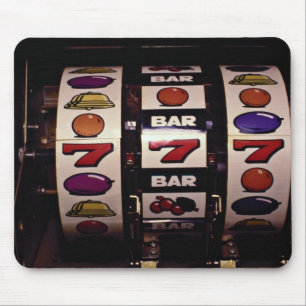 Mousepad Jogo, slots machines