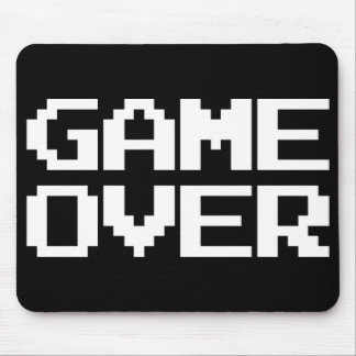 Mousepad Jogo sobre