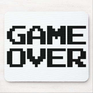 Mousepad Jogo sobre