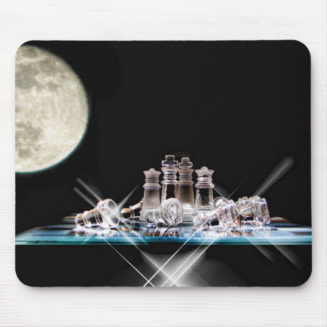 Mousepad Jogo sobre (Frente)