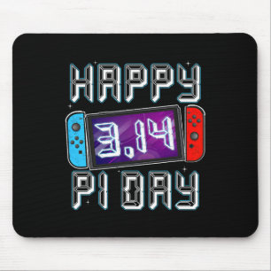 Mousepad Jogo Vídeo Jogo Jogador Jogador Matemático Criança