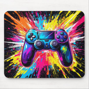 Mousepad Jogos de computador