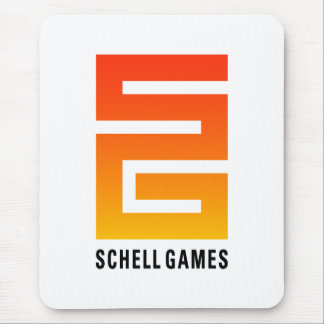 Mousepad Jogos de Schell