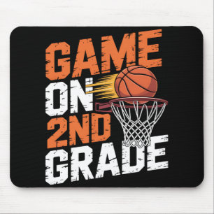 Mousepad Jogos Engraçados No Segundo Ano De Basquete No Pri