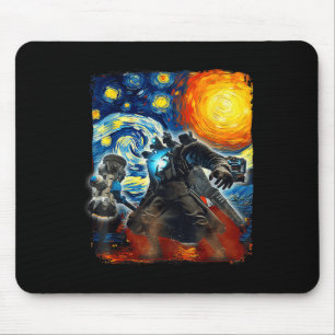 Mousepad Jogos Gráficos de Jogo de Vídeo Cameraman Jogos de