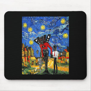 Mousepad Jogos Gráficos de Jogos do ManVideo Game
