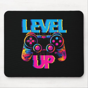 Mousepad Jogos Nível Superior de Game Controlador de vídeo