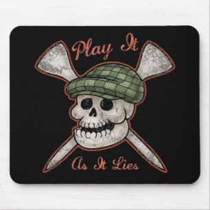 Mousepad Jogue-o como se encontra