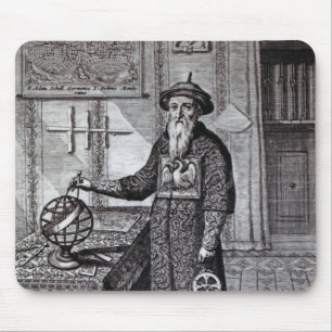 Mousepad Johann Adam Schall von Bell