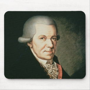Mousepad Johann Michael Haydn, irmão do compositor