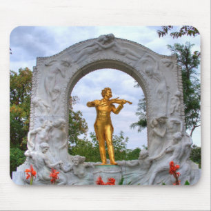 Mousepad Johann Strauss II