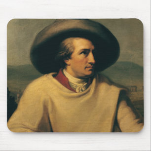 Mousepad Johann Wolfgang von Goethe