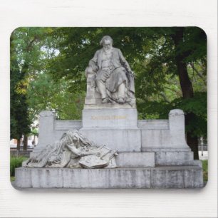 Mousepad Johannes Brahms