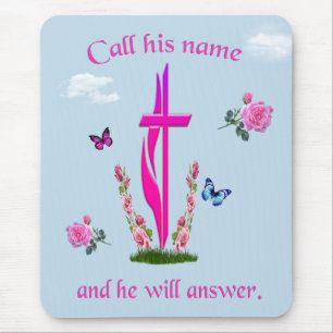 Mousepad John 3:16