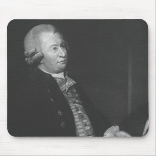 Mousepad John Arnold, gravado por Reid
