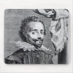 Mousepad John Barclay, c.1623