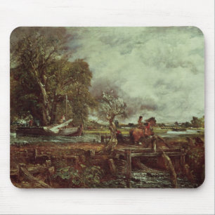 Mousepad John Constable o cavalo do pulo, c.1825 (óleo