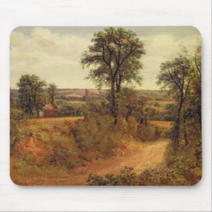 Mousepad John Constable Uma faixa perto de Dedham, c.1802