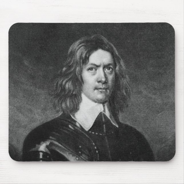Mousepad John Hampden (Frente)