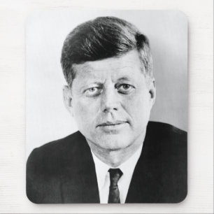 Mousepad John Jack Kennedy Casa Branca Presidencial dos EUA