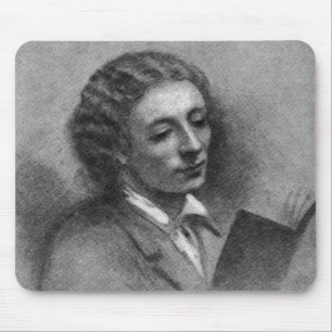 Mousepad John Keats