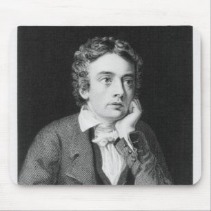 Mousepad John Keats