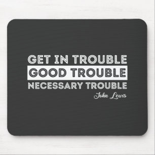 Mousepad John Lewis - Boa Coisa