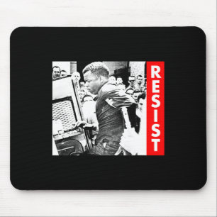 Mousepad John Lewis - Resistir