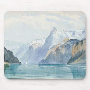 Mousepad John Singer Sargent - baía de Uri, Brunnen