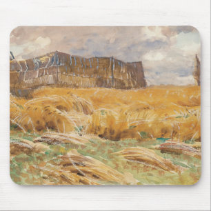 Mousepad John Singer Sargent - campo camuflado em France