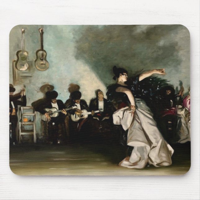 Mousepad John Singer Sargent- El Jaleo (Frente)