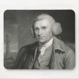 Mousepad John Smeaton 'da galeria dos retratos