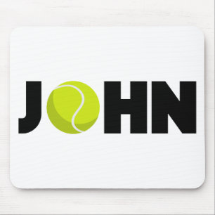 Mousepad John Tênis