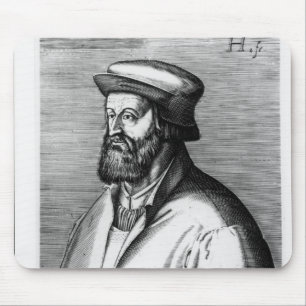 Mousepad John Wycliffe