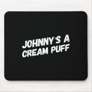 Mousepad Johnny
