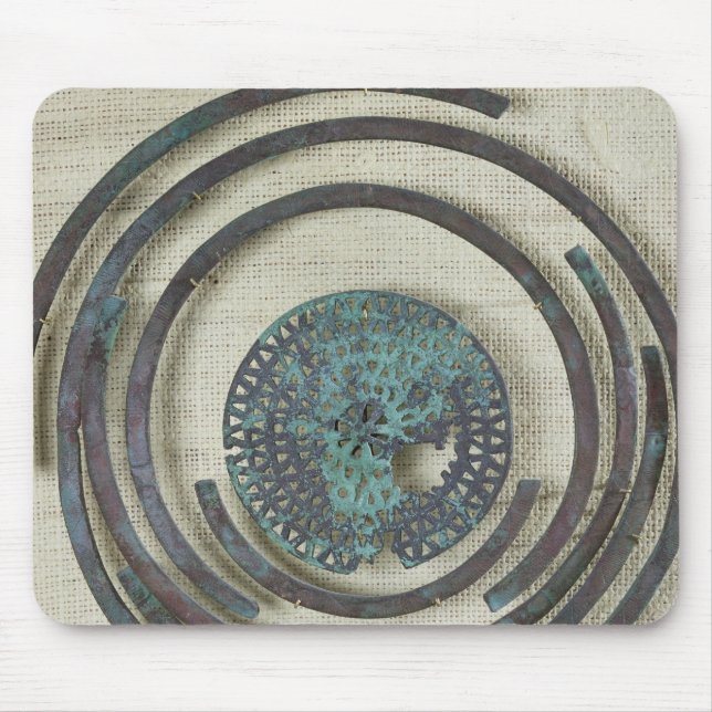 Mousepad Jóia conhecida como 'o Bouclier de Pudeur' (Frente)