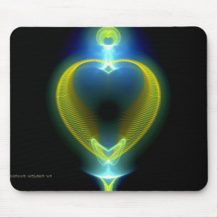Mousepad Jóia de Cleopatras