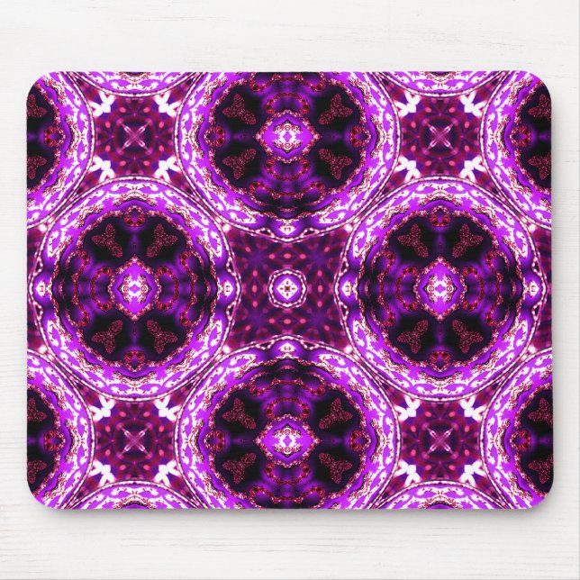 Mousepad Joia Roxa_ (Frente)