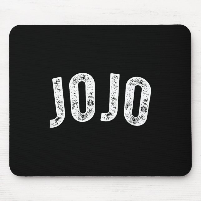 Mousepad Jojo (Frente)