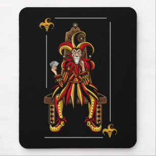 Mousepad Jokers Wild