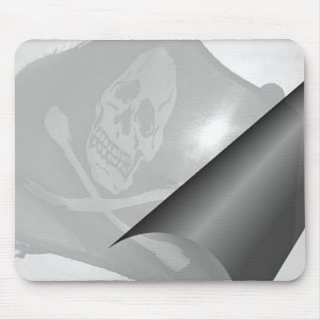 Mousepad JollyRoger (Frente)